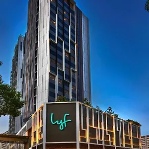 Lyf Farrer Park 4* シンガポール