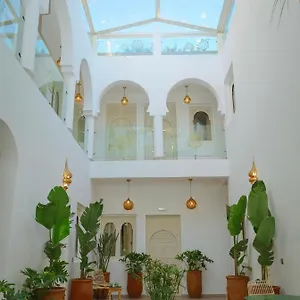 Dar Blanche Marrakesch