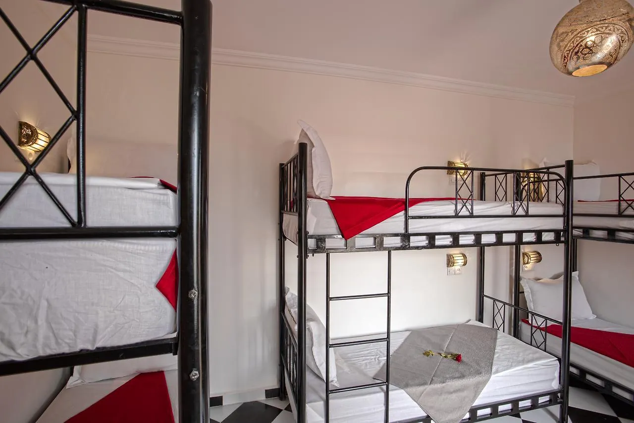 Hostel Amour D'Auberge Marrakesh