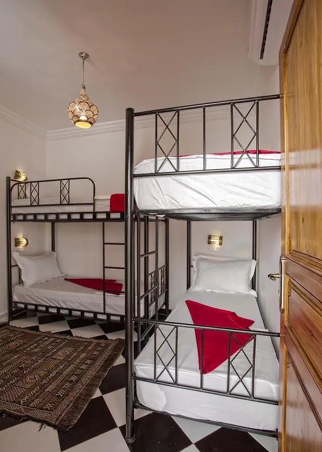 Hostel Amour D'Auberge Marrakesh