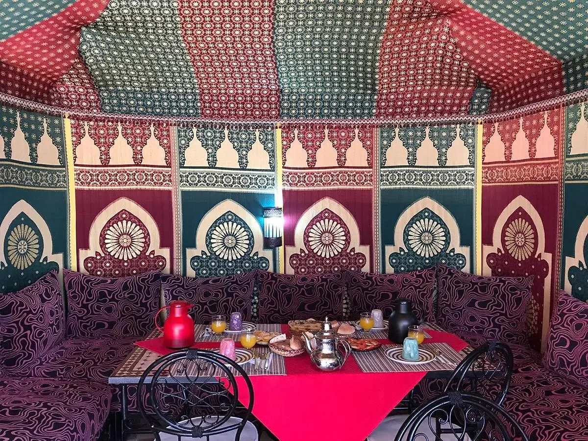 Hostel Amour D'Auberge Marrakesh