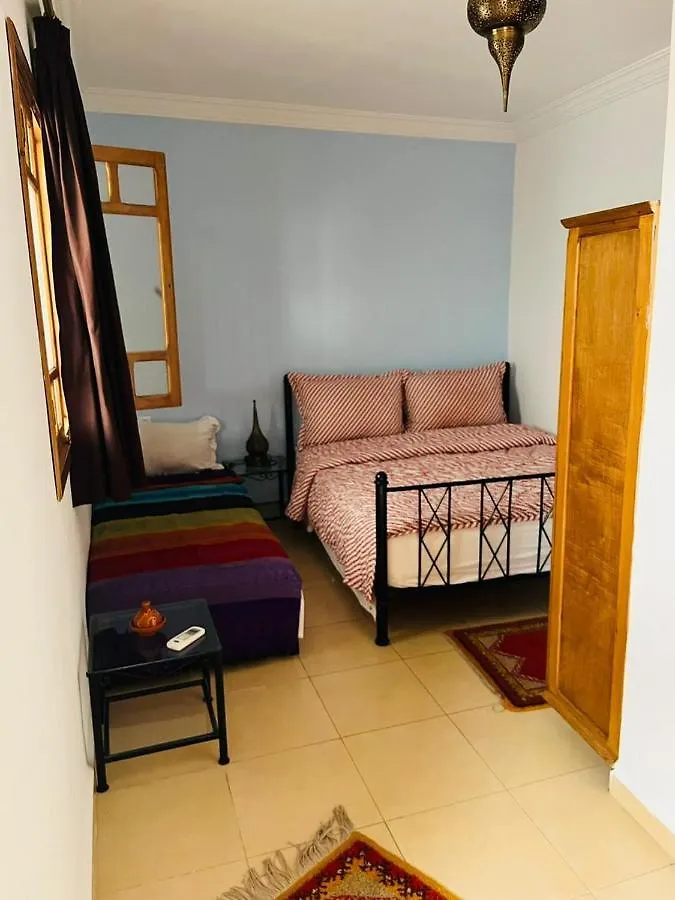 Hostel Amour D'Auberge Marrakesh Marokko