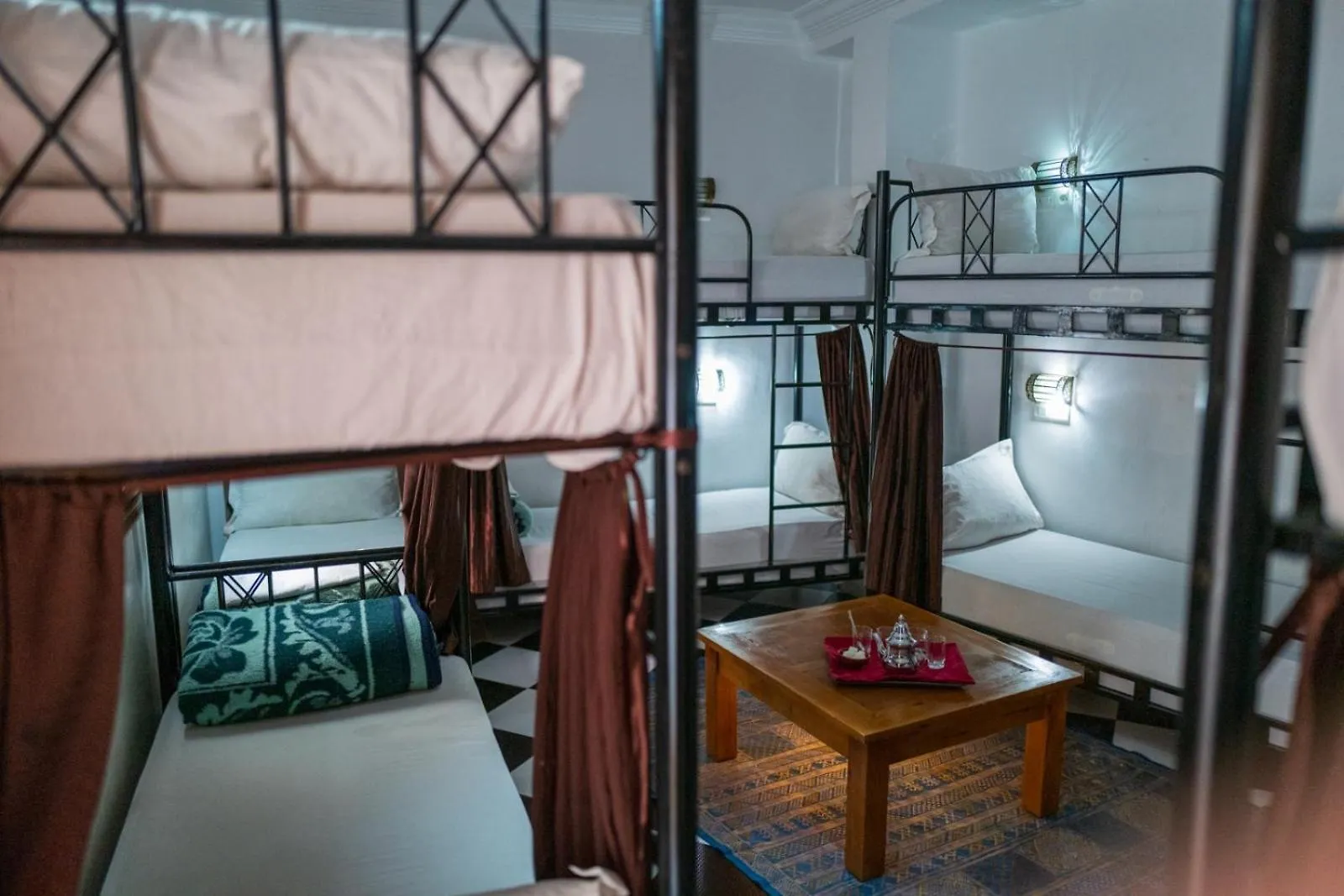 Hostel Amour D'Auberge Marakéš 0*,