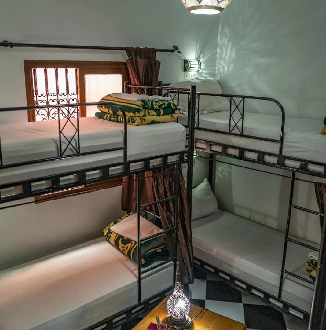 Hostel Amour d'auberge Marrakesch