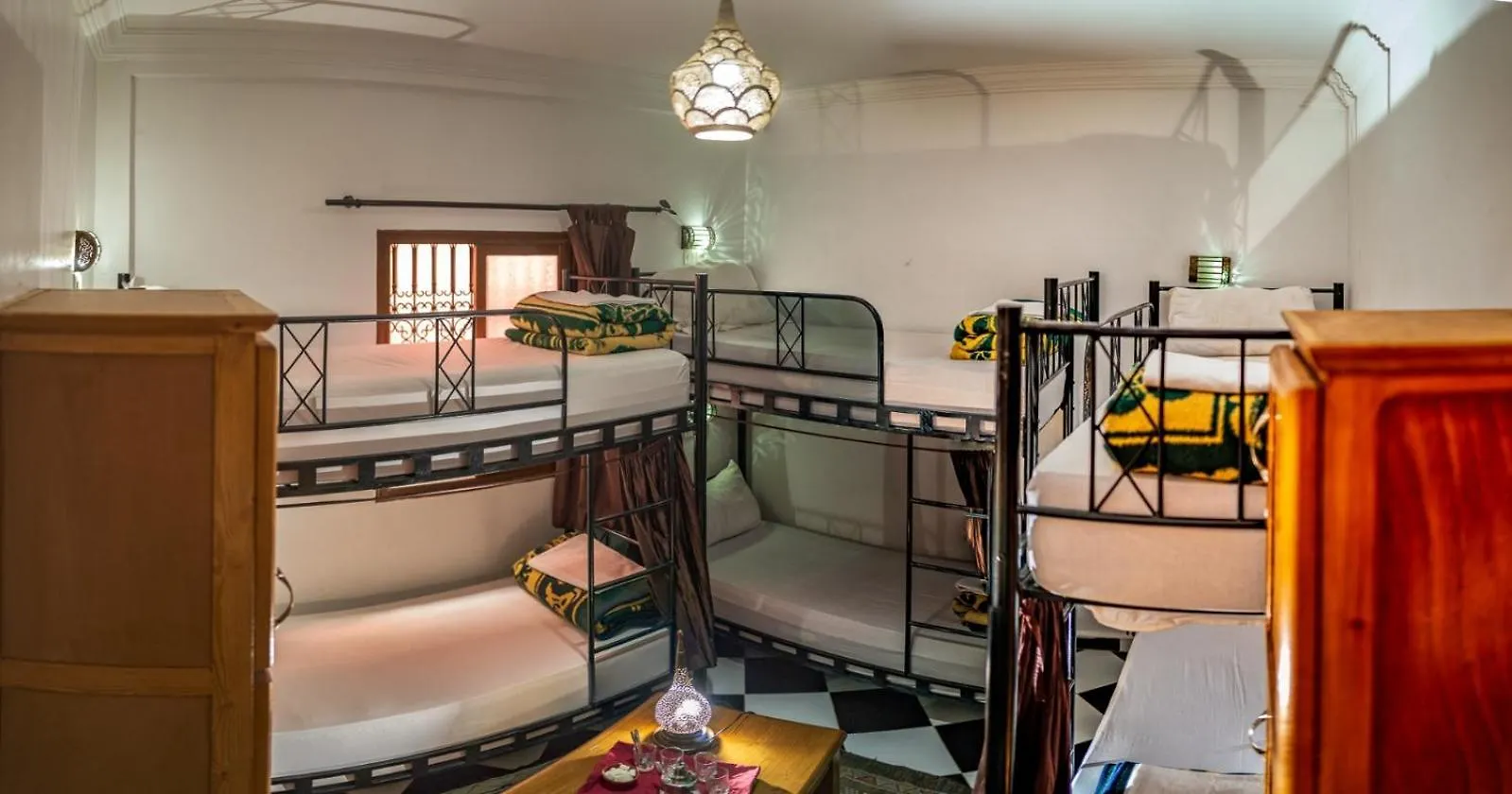 Hostel Amour d'auberge Marrakesch