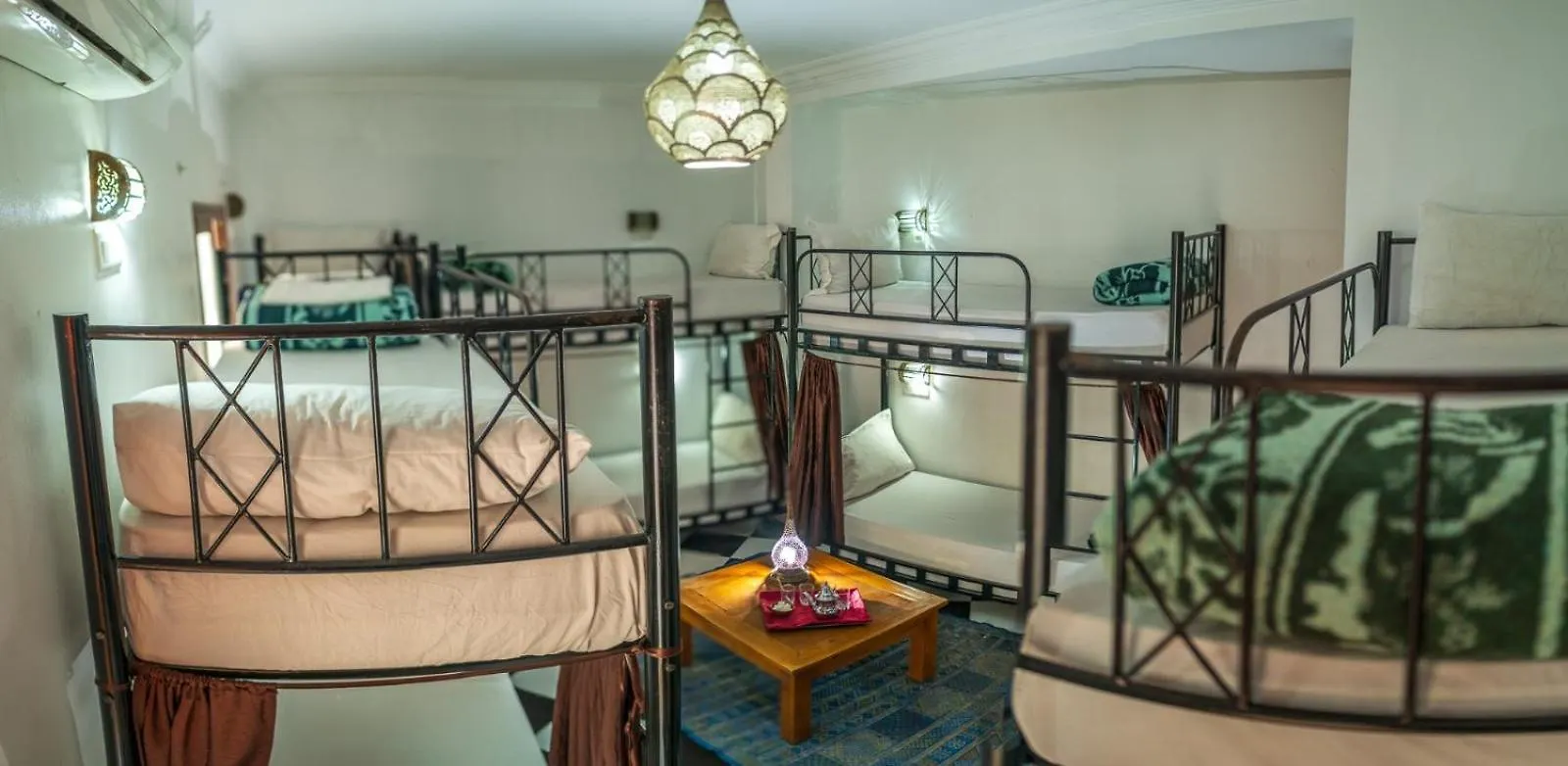 Amour d'auberge Marrakesch Hostel