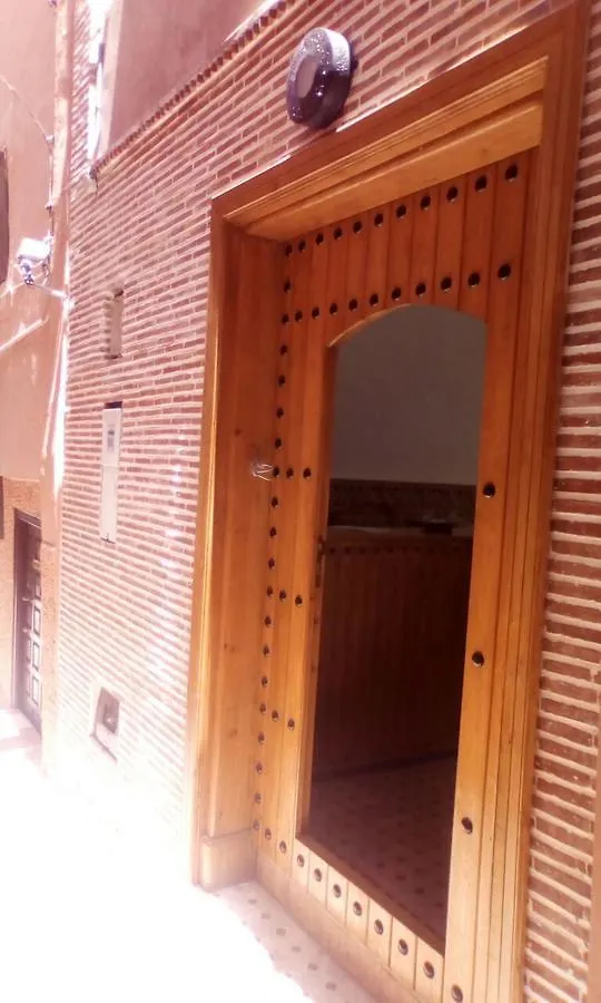 Hostel Amour d'auberge Marrakesch