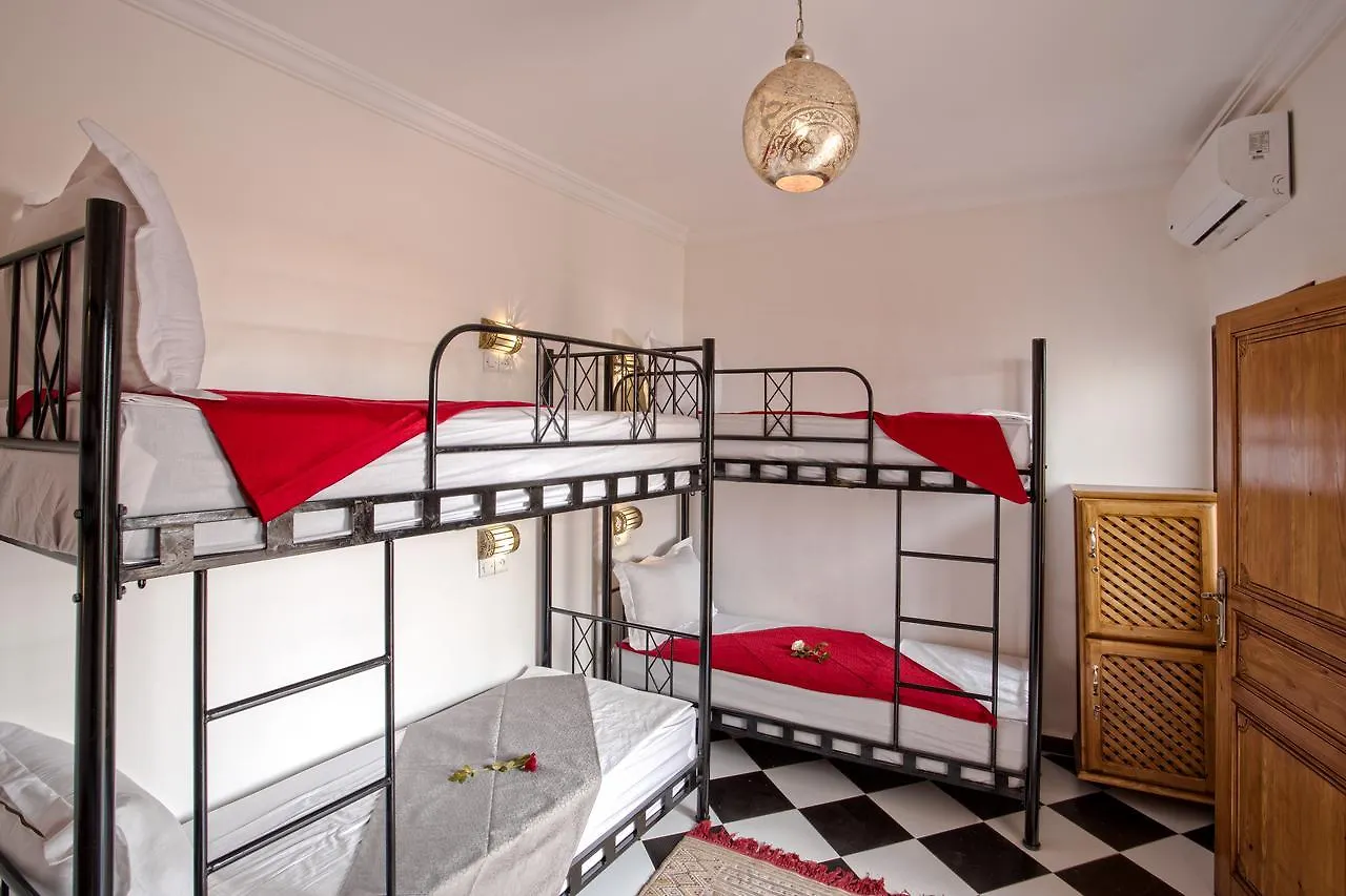 Hostel Amour d'auberge Marrakesch