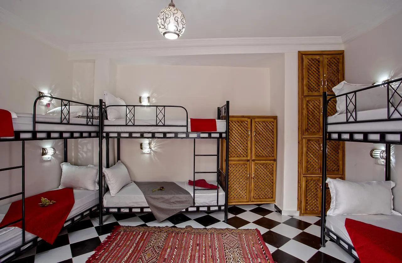Hostel Amour d'auberge Marrakesch