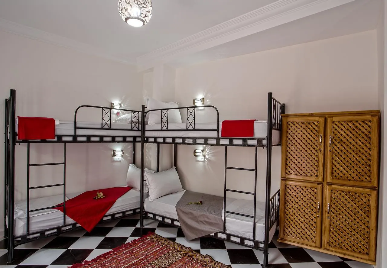 Hostel Amour D'Auberge Marrakesh