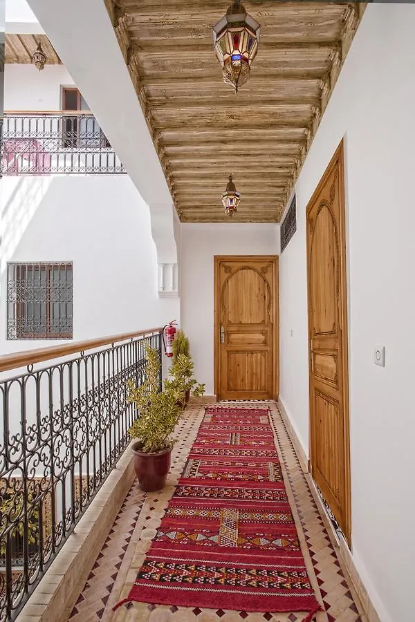 Hostel Amour D'Auberge Marrakesh 0*,  Marokko