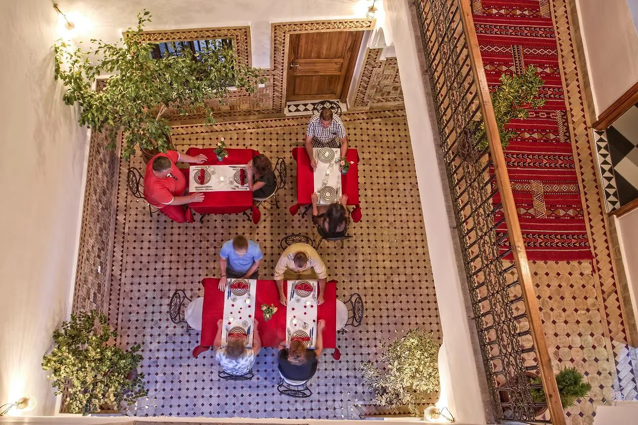 Hostel Amour D'Auberge Marrakesh 0*,  Marokko
