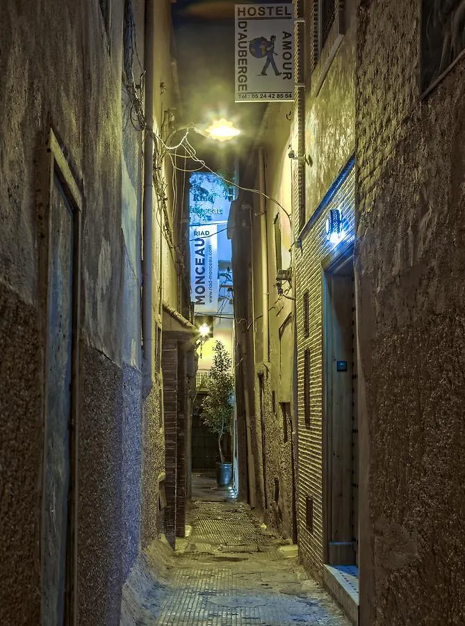 Hostel Amour D'Auberge Marrakesh
