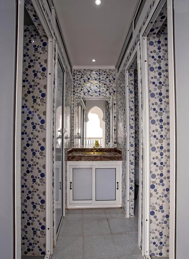 Hostel Amour d'auberge Marrakesch