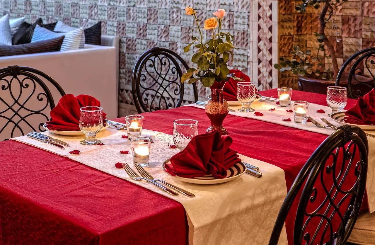 Hostel Amour D'Auberge Marrakesh Marokko