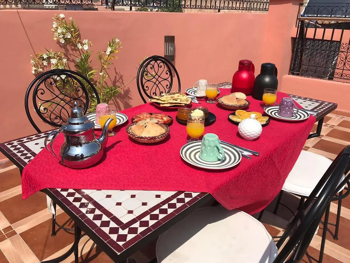 Hostel Amour D'Auberge Marrakesh