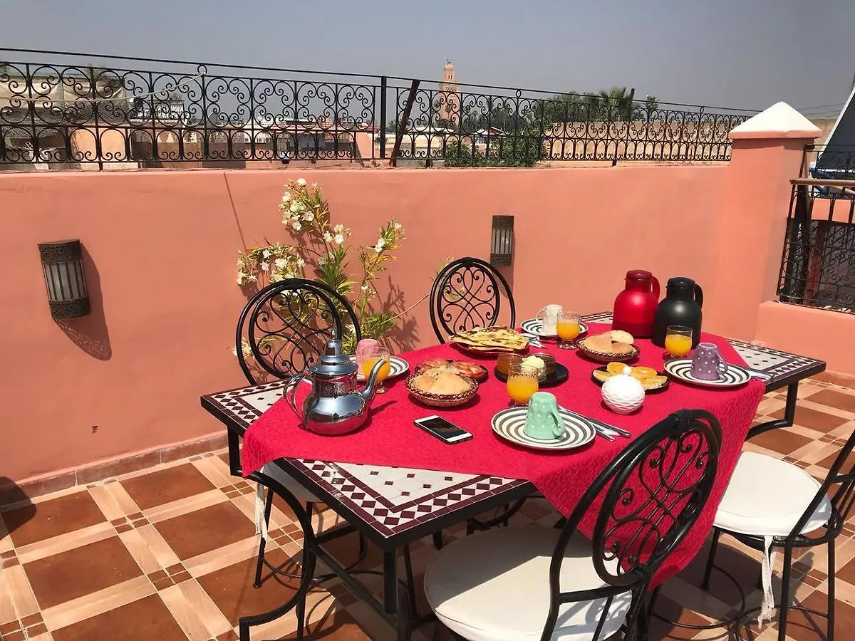 Hostel Amour D'Auberge Marrakesh Morocco