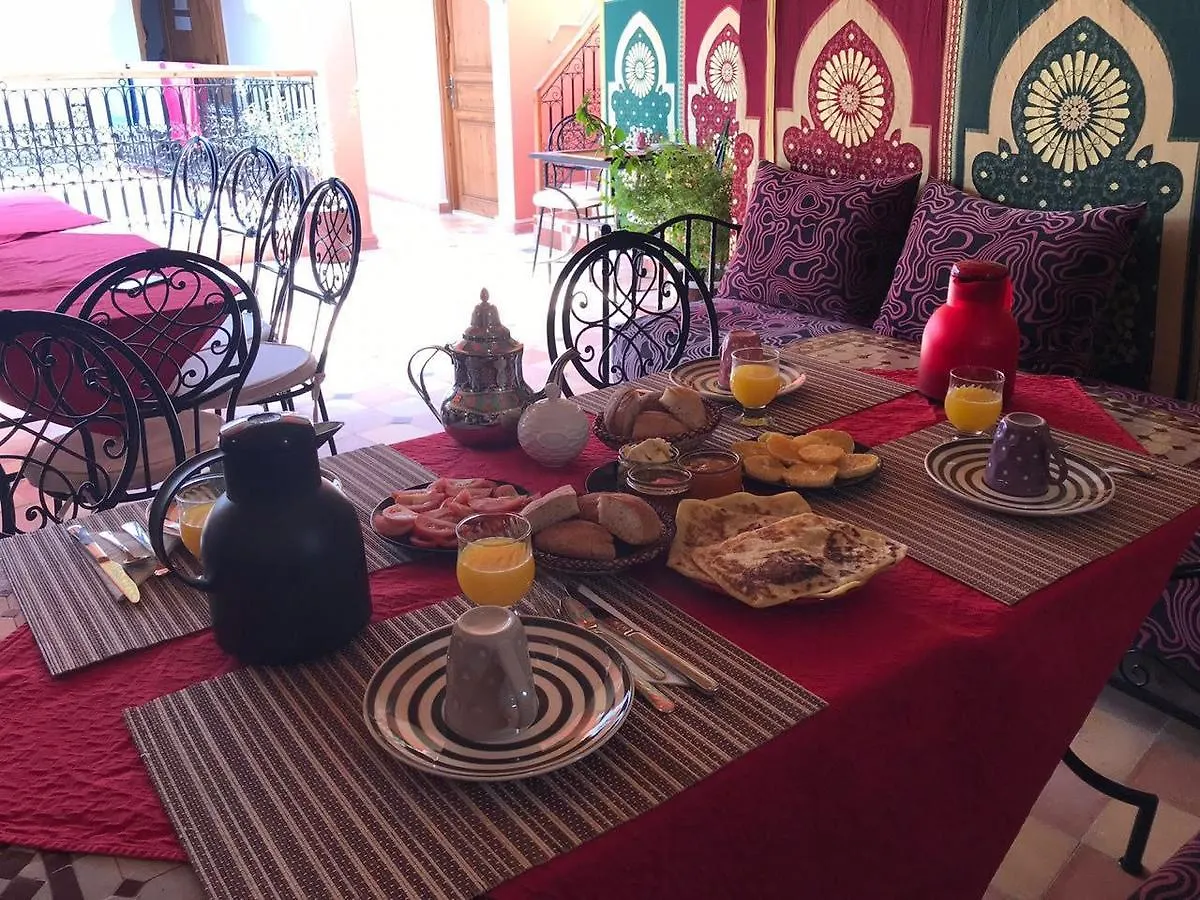 Hostel Amour D'Auberge Marrakesh Marokko